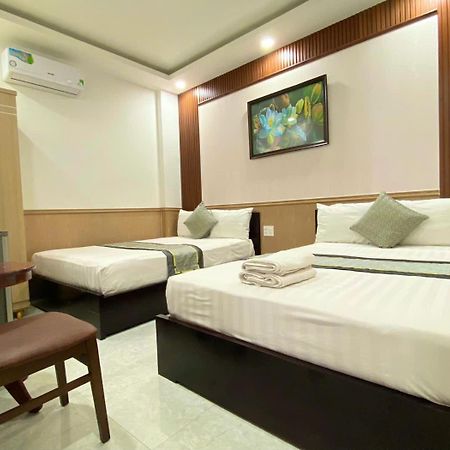 Khanh An Hotel Nha Trang Dış mekan fotoğraf