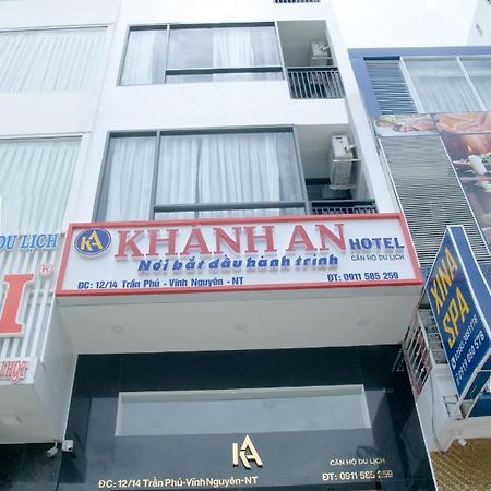 Khanh An Hotel Nha Trang Dış mekan fotoğraf