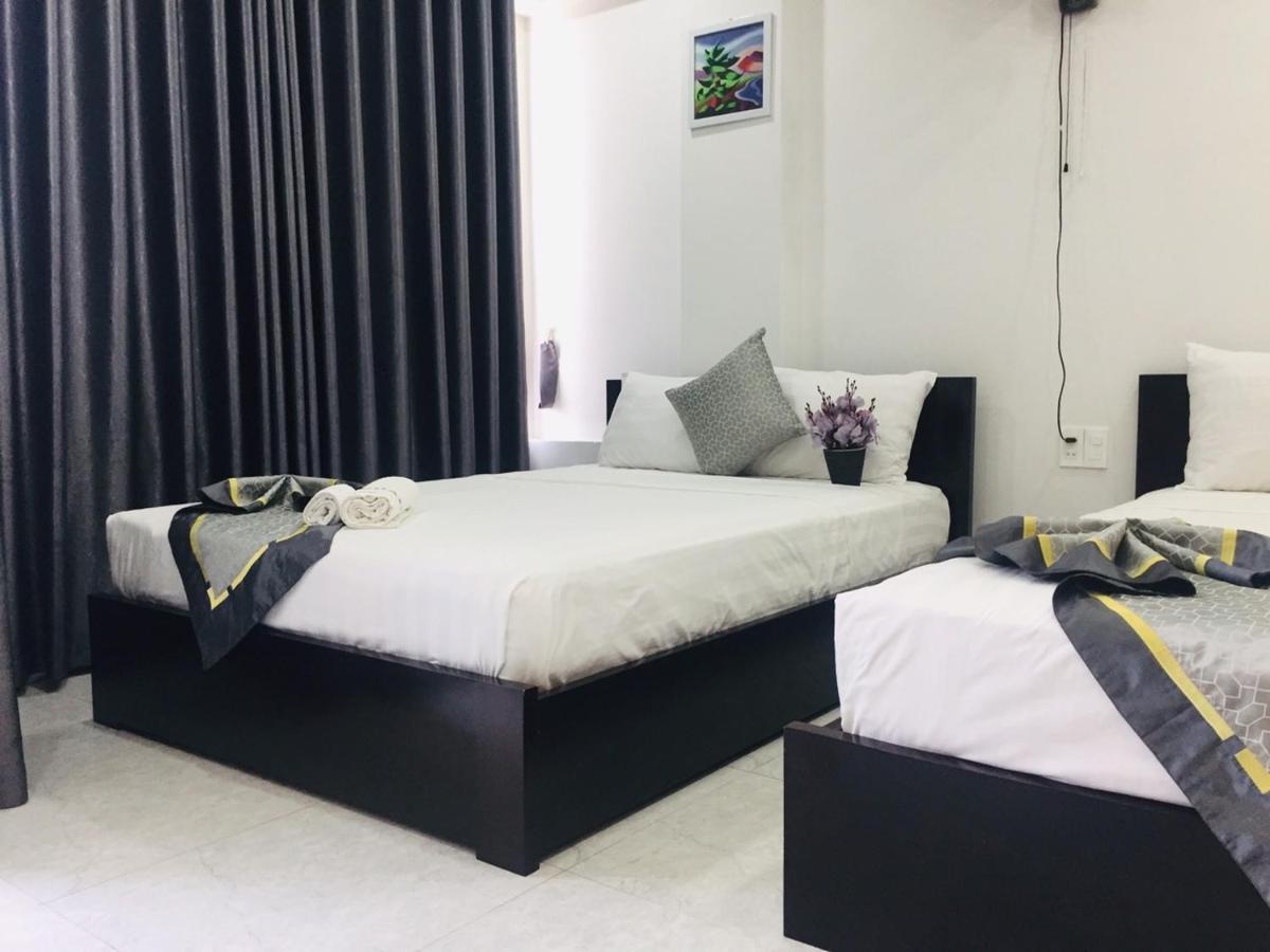 Khanh An Hotel Nha Trang Dış mekan fotoğraf