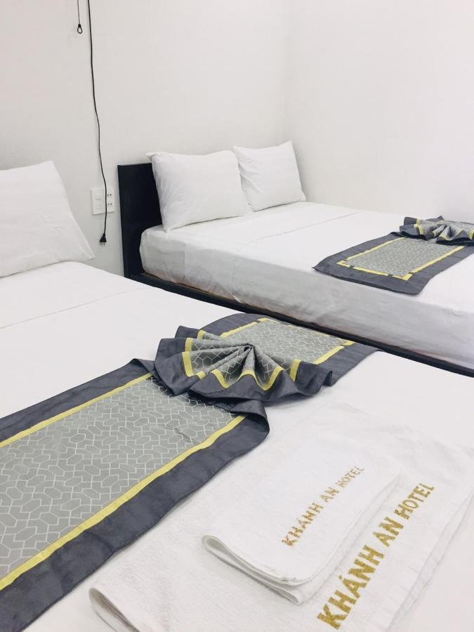 Khanh An Hotel Nha Trang Dış mekan fotoğraf