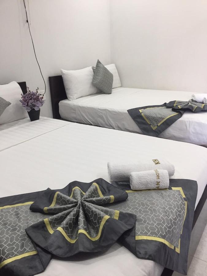 Khanh An Hotel Nha Trang Dış mekan fotoğraf