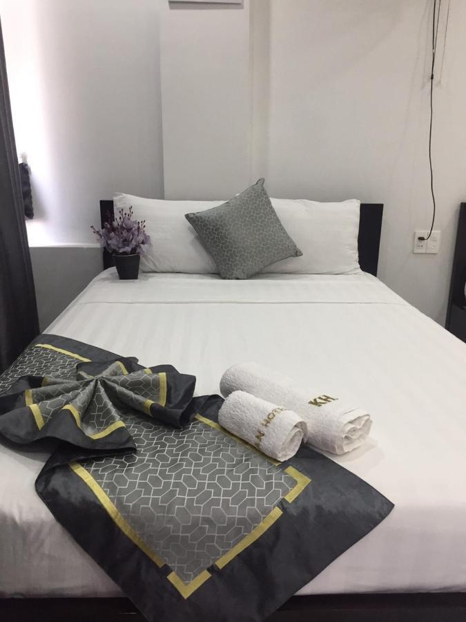 Khanh An Hotel Nha Trang Dış mekan fotoğraf