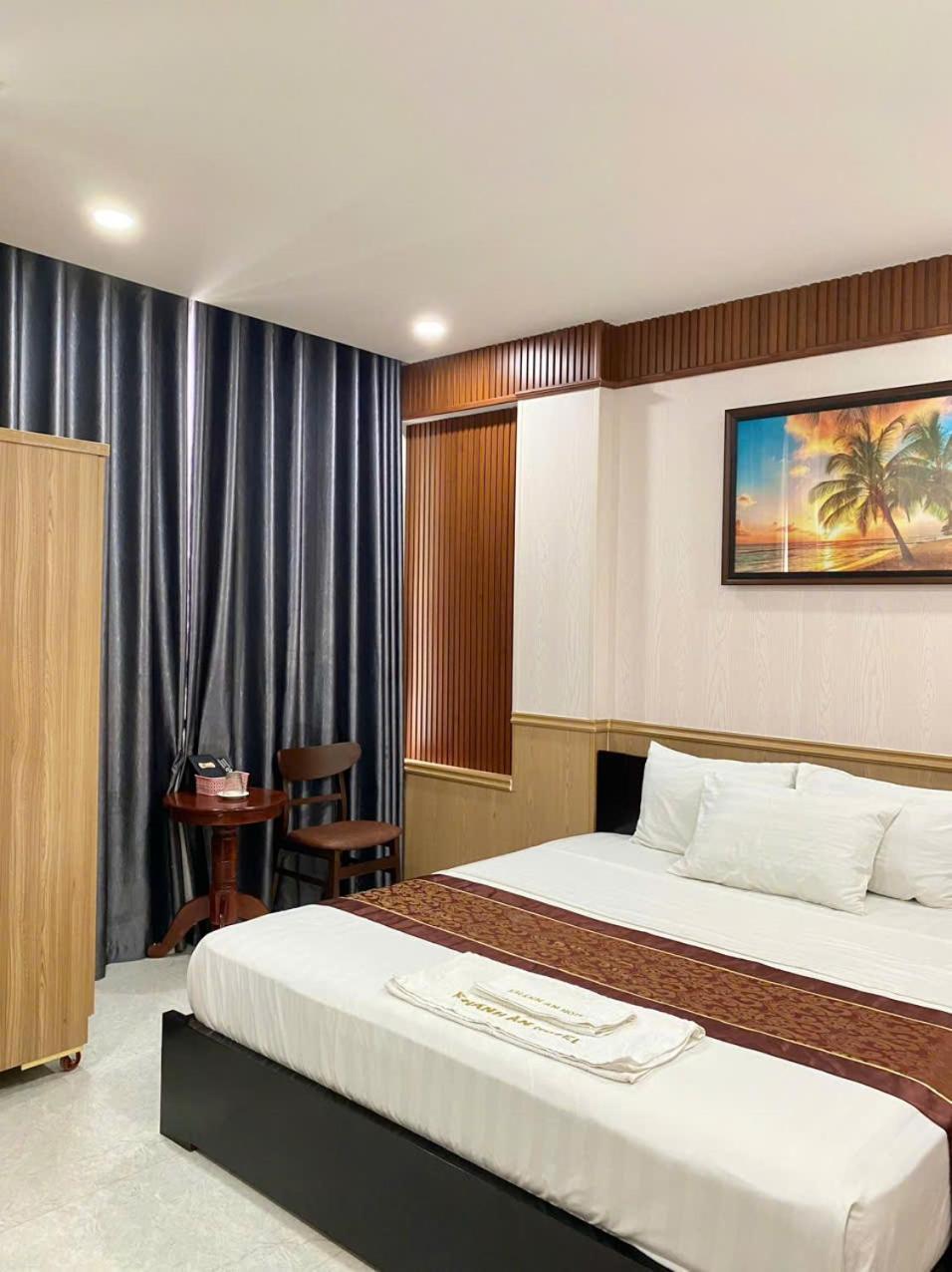 Khanh An Hotel Nha Trang Dış mekan fotoğraf