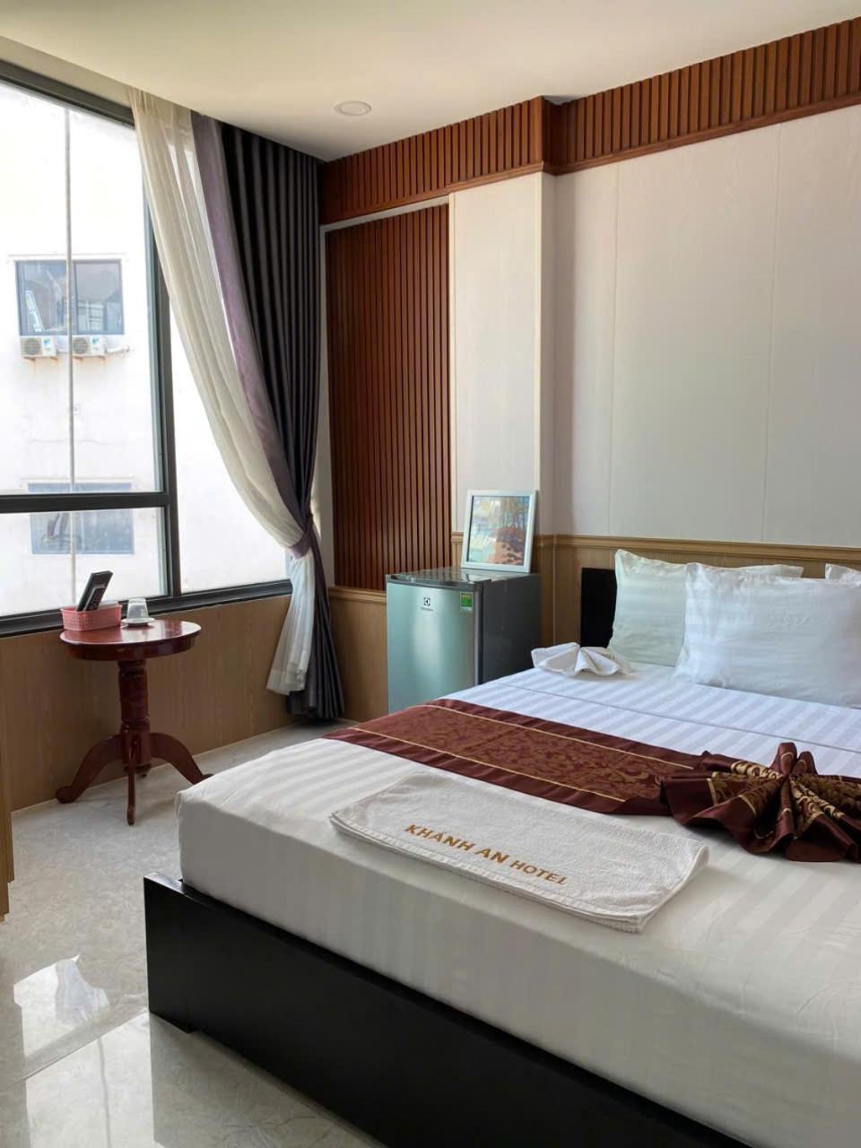 Khanh An Hotel Nha Trang Dış mekan fotoğraf