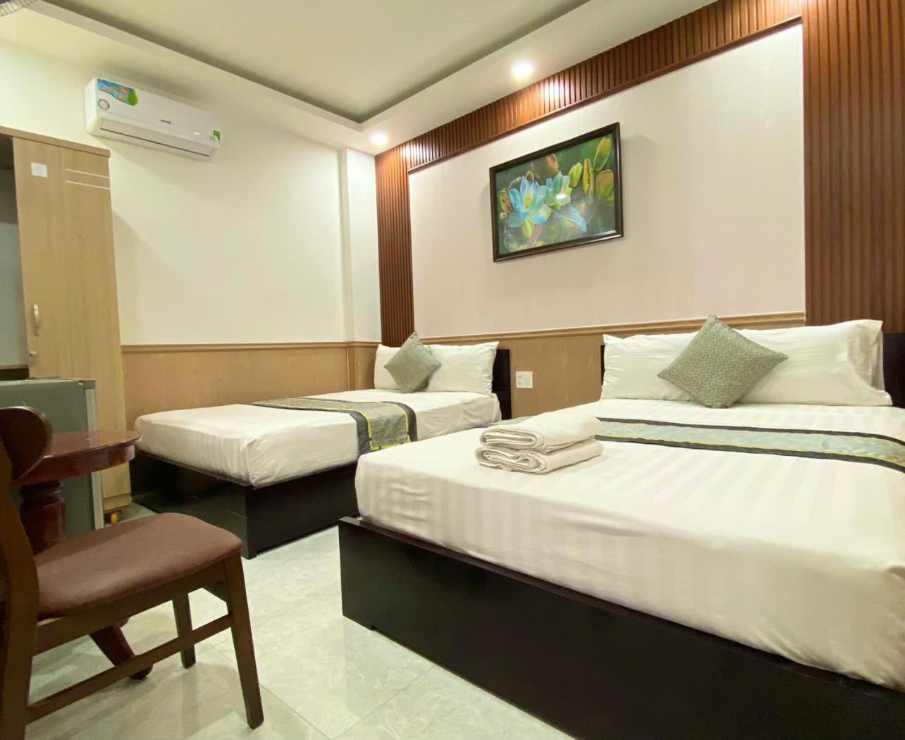 Khanh An Hotel Nha Trang Dış mekan fotoğraf