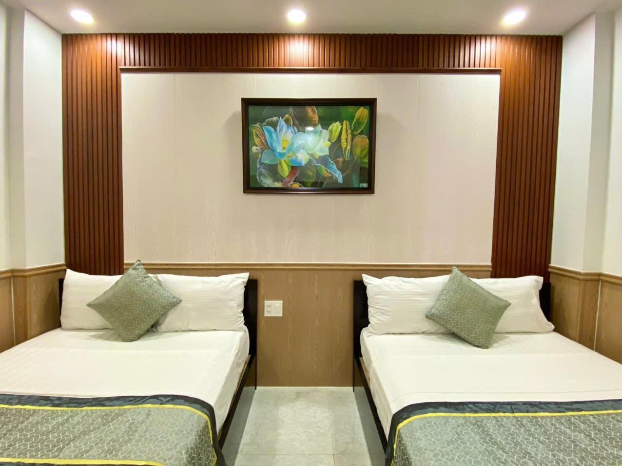 Khanh An Hotel Nha Trang Dış mekan fotoğraf