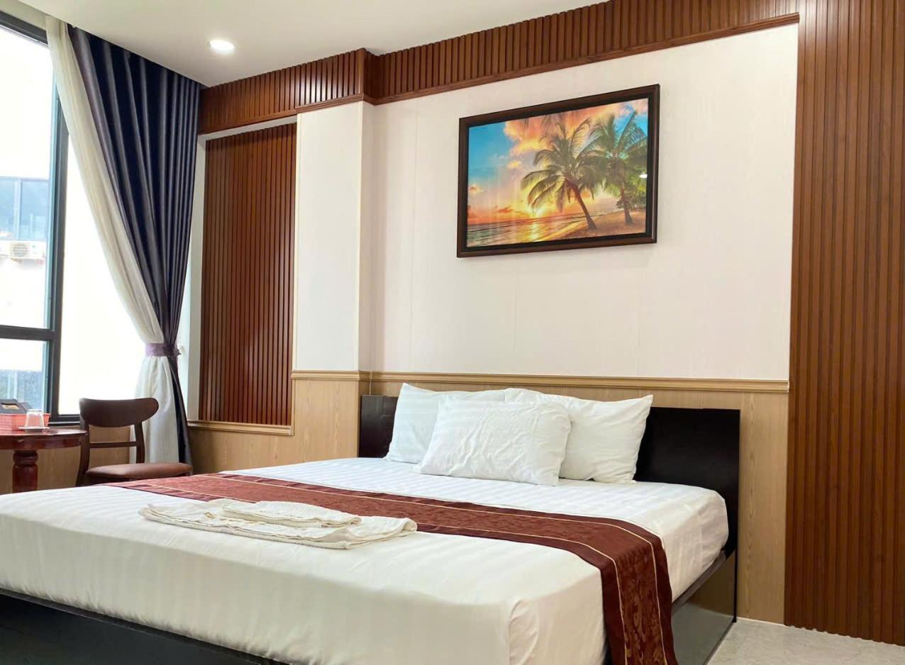Khanh An Hotel Nha Trang Dış mekan fotoğraf