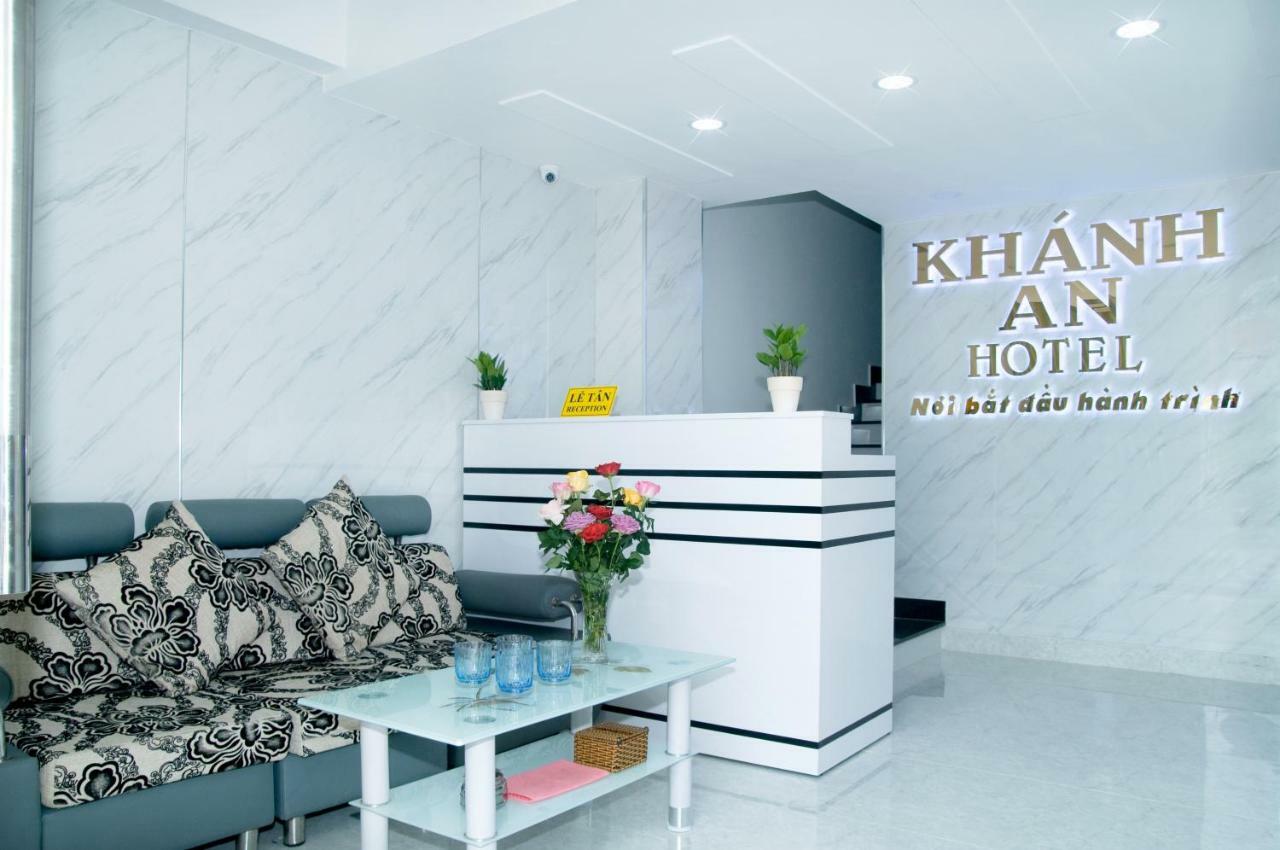 Khanh An Hotel Nha Trang Dış mekan fotoğraf