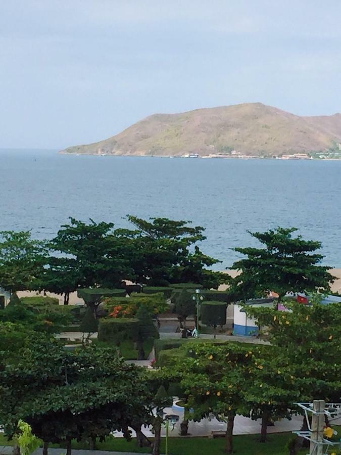 Khanh An Hotel Nha Trang Dış mekan fotoğraf