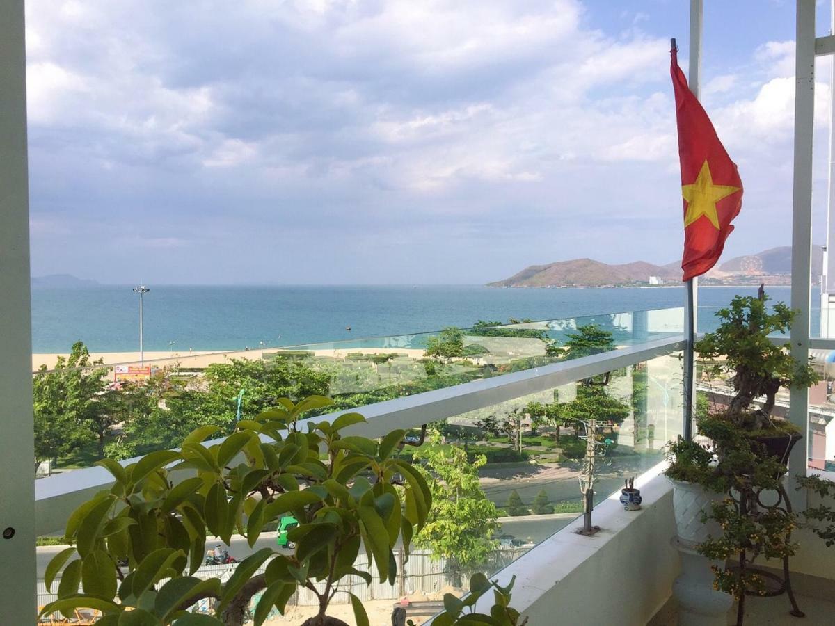 Khanh An Hotel Nha Trang Dış mekan fotoğraf