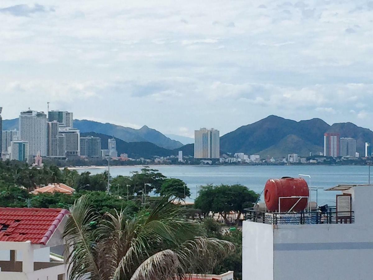 Khanh An Hotel Nha Trang Dış mekan fotoğraf
