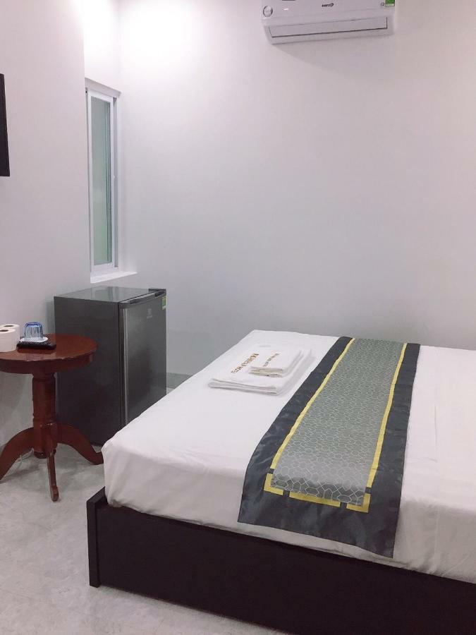 Khanh An Hotel Nha Trang Dış mekan fotoğraf