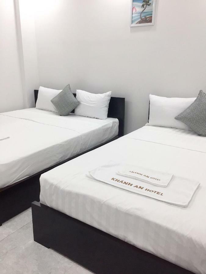 Khanh An Hotel Nha Trang Dış mekan fotoğraf