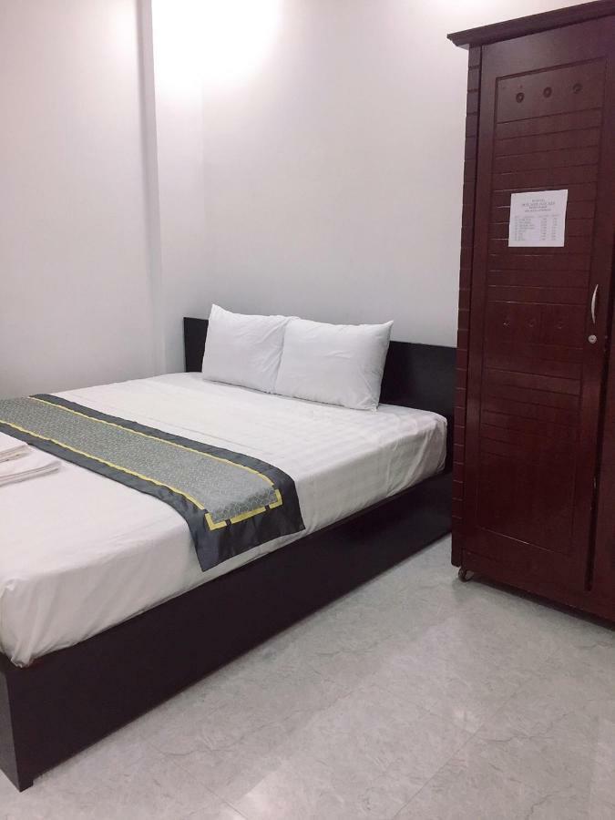 Khanh An Hotel Nha Trang Dış mekan fotoğraf