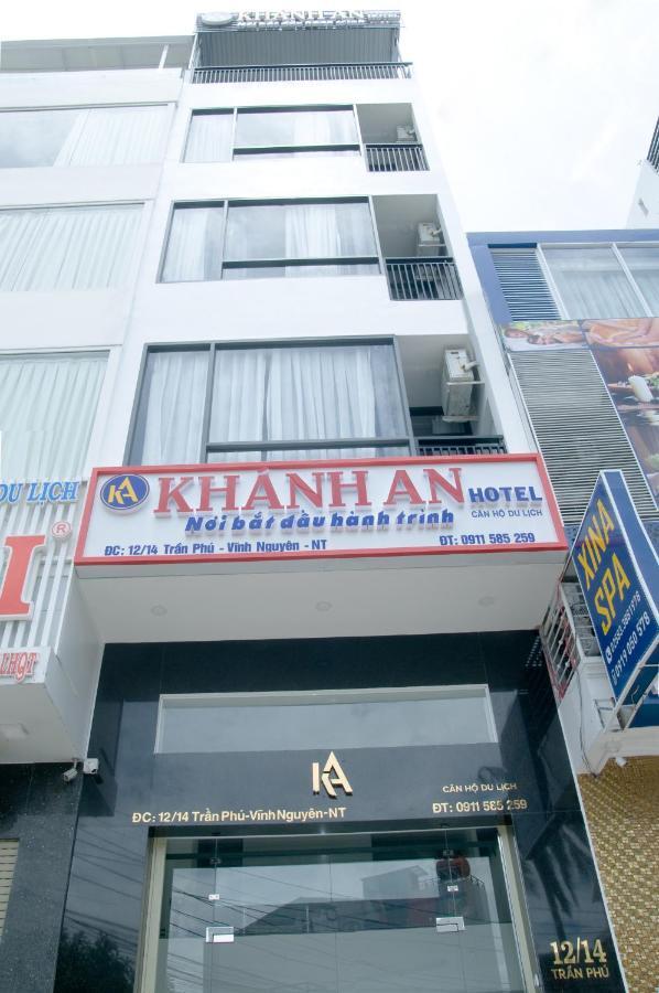 Khanh An Hotel Nha Trang Dış mekan fotoğraf