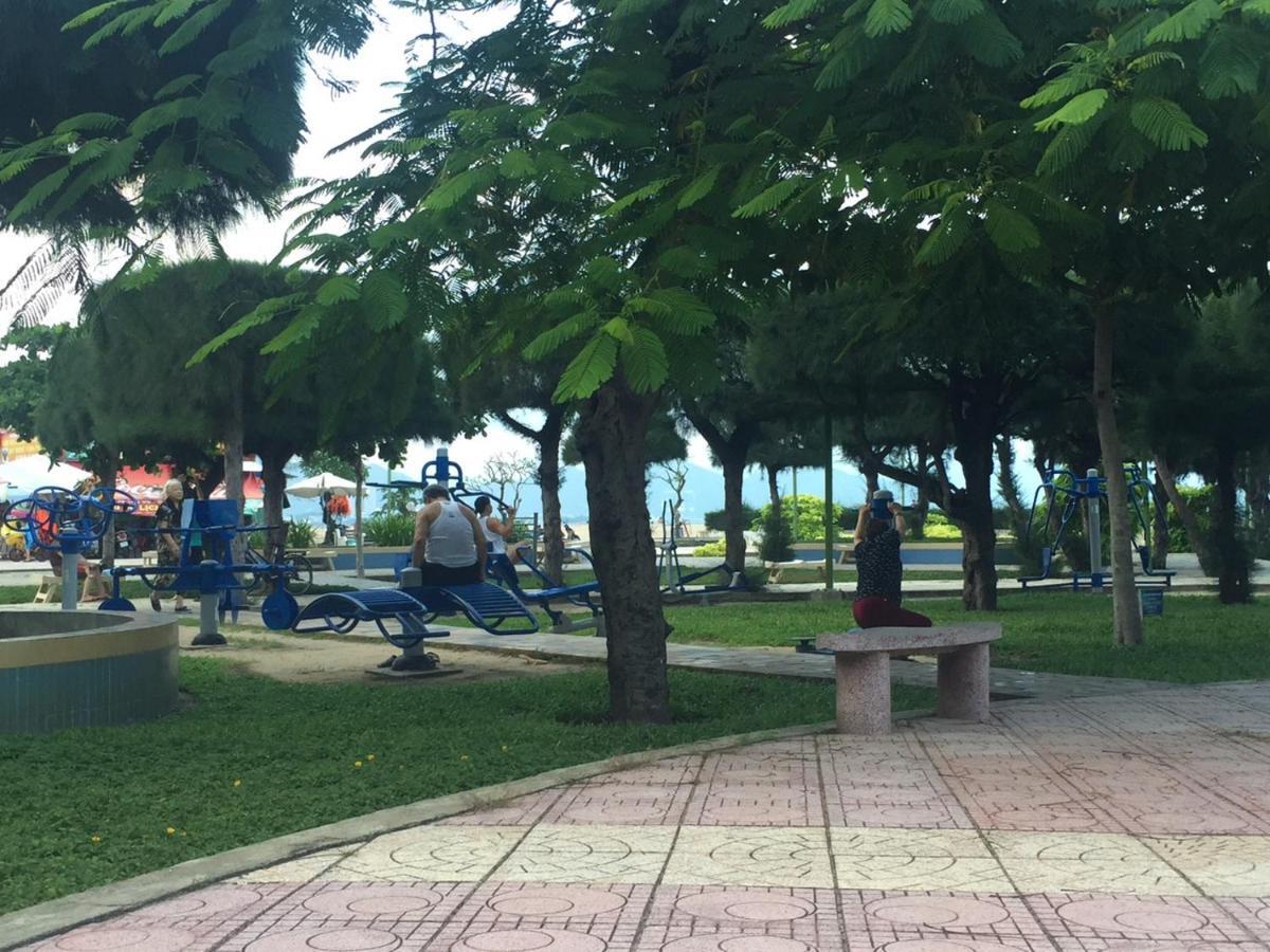 Khanh An Hotel Nha Trang Dış mekan fotoğraf